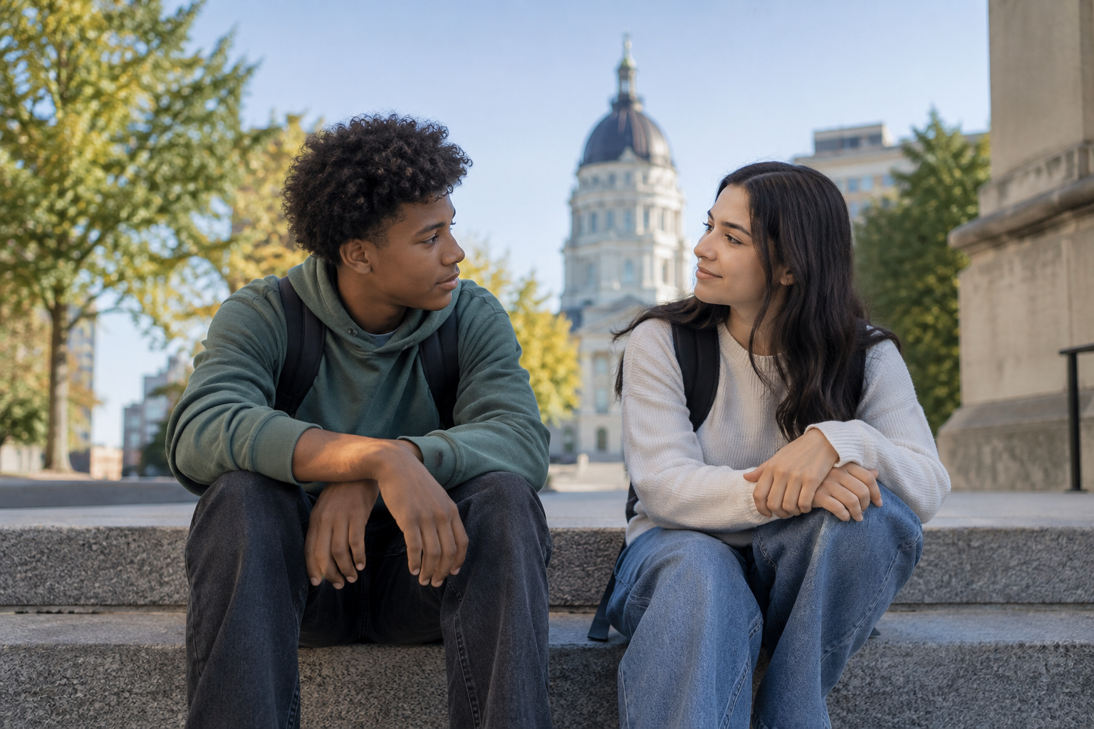 Editorial image for Illinois Medicaid plan adds youth peer mental health support