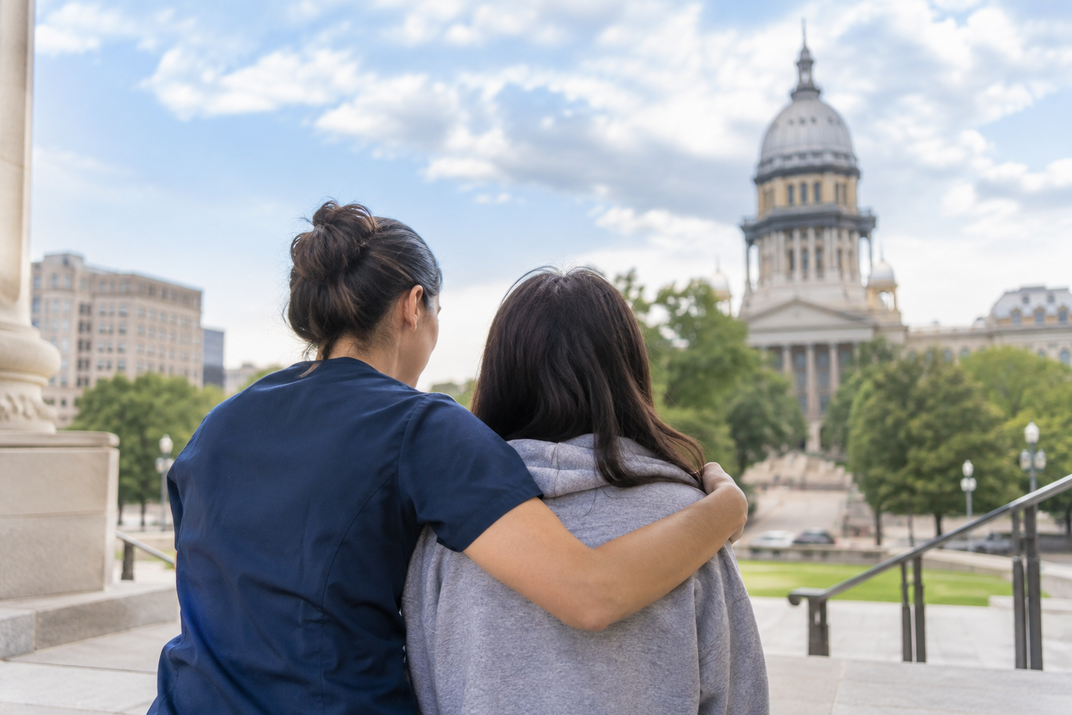 Editorial image for HB 4495 proposes 30 days of crisis follow-up services
